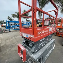 2019 Skyjack SJIII3219 Scissor Lift