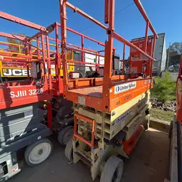 2018 JLG 2632ES Scissor Lift