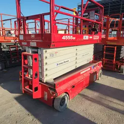 2018 MEC 4555SE Scissor Lift
