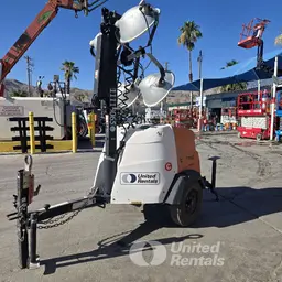 2020 Magnum Pro MLT6SM Portable Light Tower