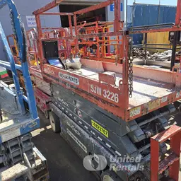 2018 Skyjack SJIII3226 Scissor Lift