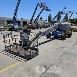 2017 Genie S-45 Boom Lift