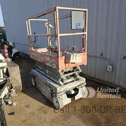 2018 Skyjack SJIII3219 Scissor Lift