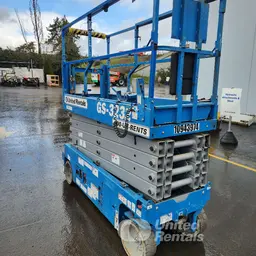2019 Genie GS-3232 Scissor Lift