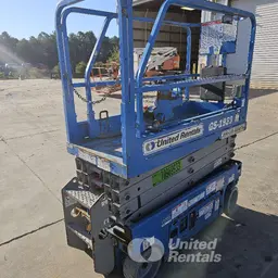 2019 Genie GS-1930 Scissor Lift