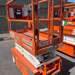 2020 Snorkel S3219E Scissor Lift