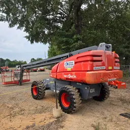 2018 Skyjack SJ66T Boom Lift