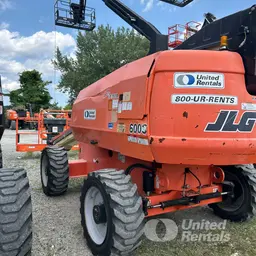 2017 JLG 600S Boom Lift