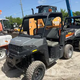 2023 Polaris PRO XD MID-SIZE Utility Vehicle