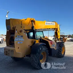2019 JCB 510-56 S Forklift