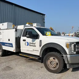 2019 Ford F550REGXLD4WD