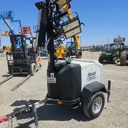 2022 Allmand NLGR LC 3KW W/W Portable Work Light