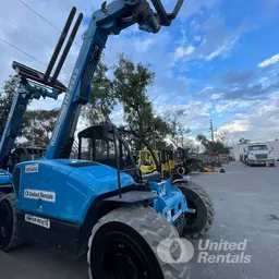 2019 Genie GTH-5519 Forklift