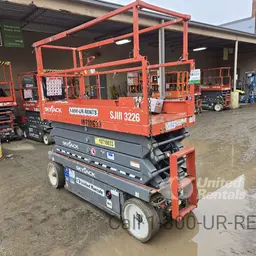 2018 Skyjack SJIII3226 Scissor Lift