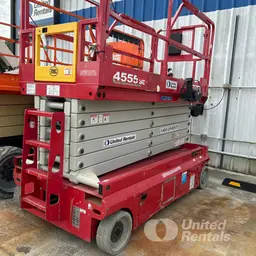 2021 MEC 4555SE Scissor Lift