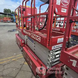 2019 MEC MICRO 19 Scissor Lift