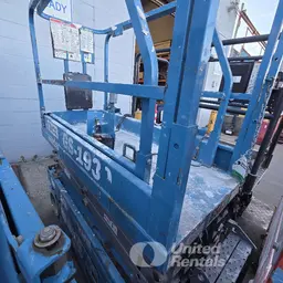 2017 Genie GS-1930 Scissor Lift