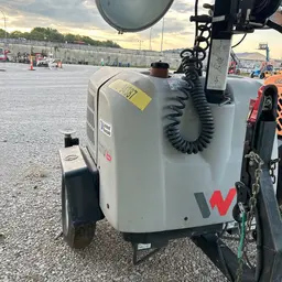 2018 Wacker Neuson LTV6K Portable Light Tower