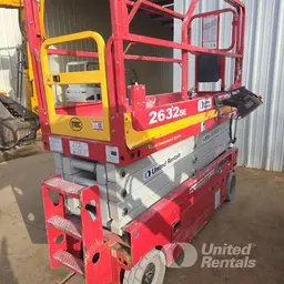 2021 MEC 2632SE Scissor Lift