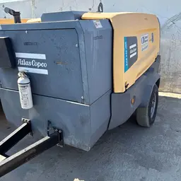 2019 Atlas Copco XAS440JD T4F Air Compressor