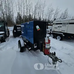 2021 Miller Welders Big Blue 500 Welder