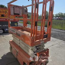 2021 Snorkel S3219E Scissor Lift