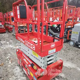 2019 MEC 1330SE Scissor Lift
