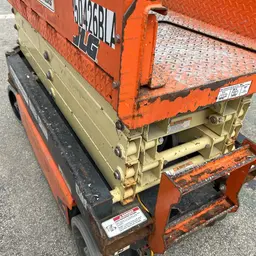 2017 JLG 1932R Scissor Lift