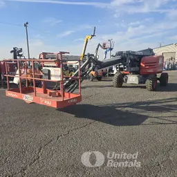2018 Skyjack SJ63AJ Articulating Boom Lift