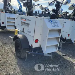 2021 Generac MLT4200IVF4 Portable Light Tower