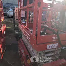 2019 MEC 1330SE Scissor Lift