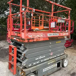 2017 Skyjack SJIII4740 Scissor Lift