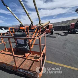 2018 JLG 860SJ Boom Lift