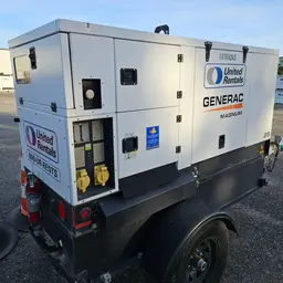 2018 Magnum Pro MMG25IF4 Diesel Generator