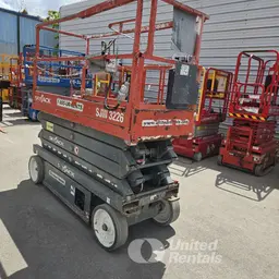 2018 Skyjack SJIII3226 Scissor Lift
