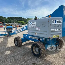 2017 Genie S-40 Boom Lift