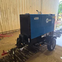 2020 Miller Welders BIG BLUE 500PRO Welder