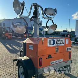 2020 Wanco WLTT-4MK6K Portable Light Tower