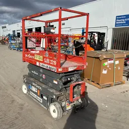 2018 Skyjack SJIII3219 Scissor Lift