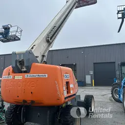 2019 Snorkel 600S Boom Lift