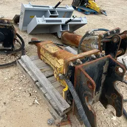 2019 Epiroc SB 452 Attachment