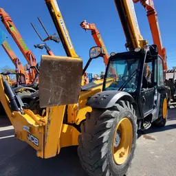 2018 JCB 512-56 S Forklift