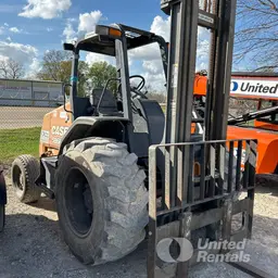2019 Case 586H Forklift