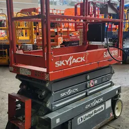 2018 Skyjack SJIII3219 Scissor Lift