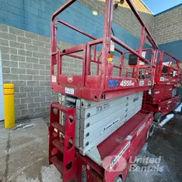 2017 MEC 4555SE Scissor Lift