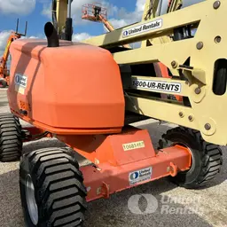 2017 JLG 450AJ Articulating Boom Lift