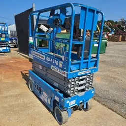 2019 Genie GS-1930 Scissor Lift