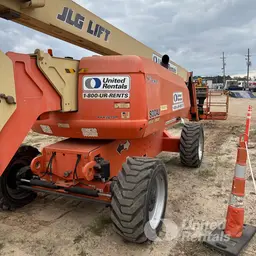 2017 JLG 800AJ Articulating Boom Lift