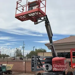 2018 Skyjack SJ46AJ Articulating Boom Lift