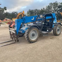 2018 Genie GTH-636 Forklift